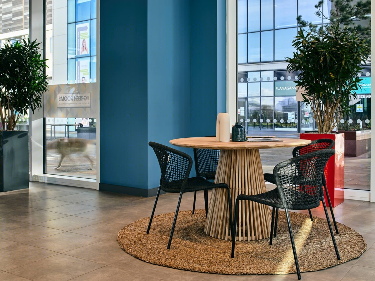 绿舍设施空间丨英国曼彻斯特丨74-14