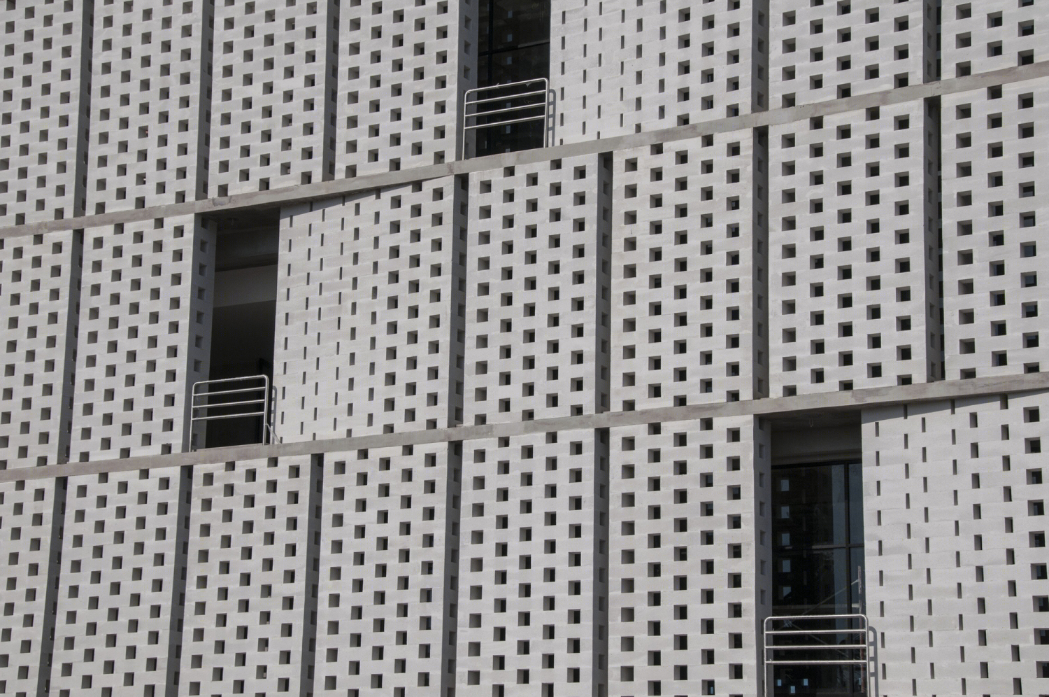 韦拉克鲁斯商业中心（Veracruz Business Center）丨Materia Arquitectónica-16