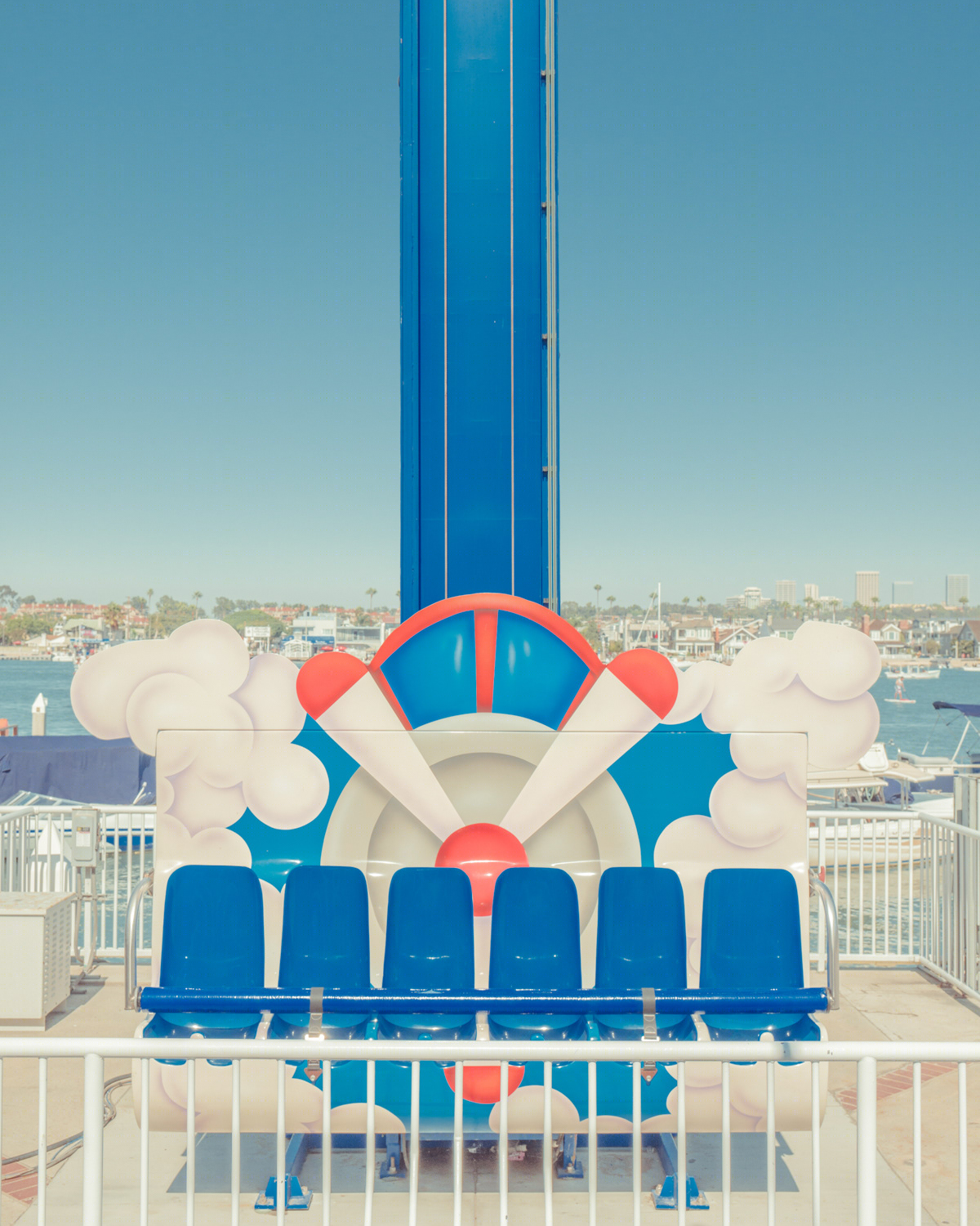 新港海滩的趣味空间 · Franck Bohbot 的公园设计-4
