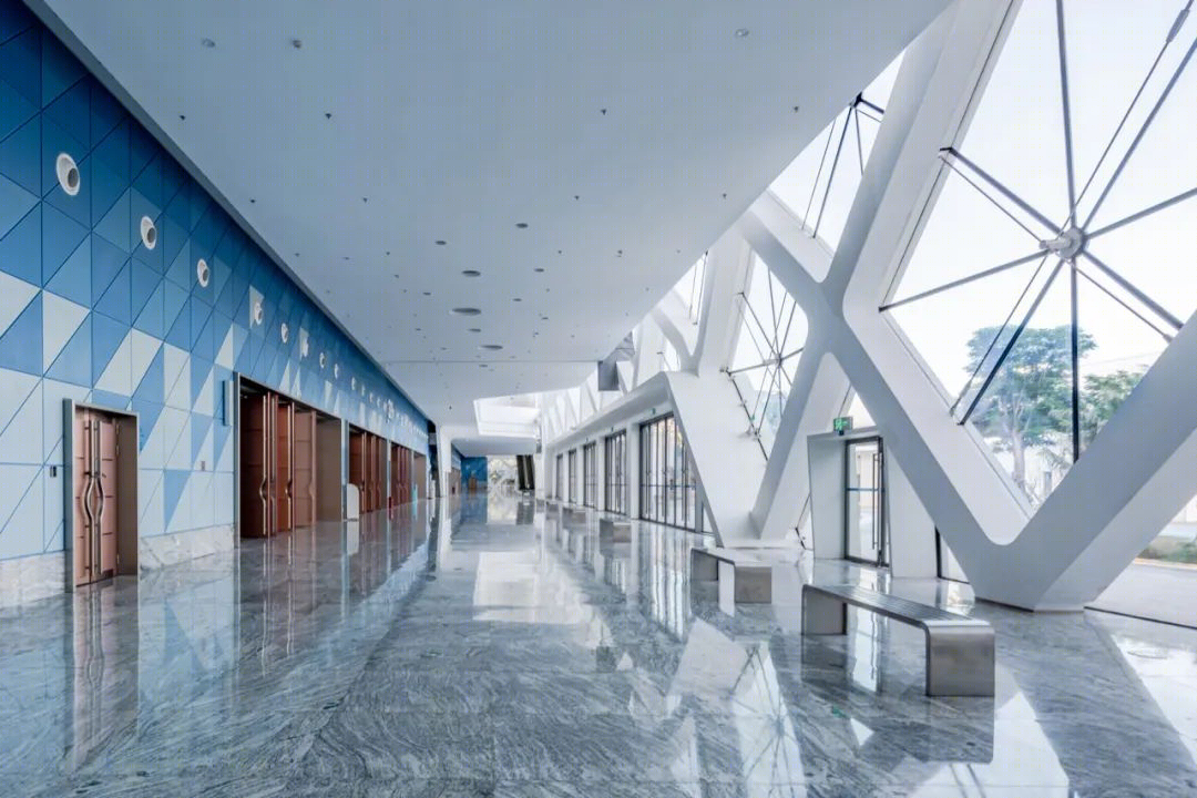海南国际会展中心二期丨中国海口丨深圳H+L建筑工作室等-53