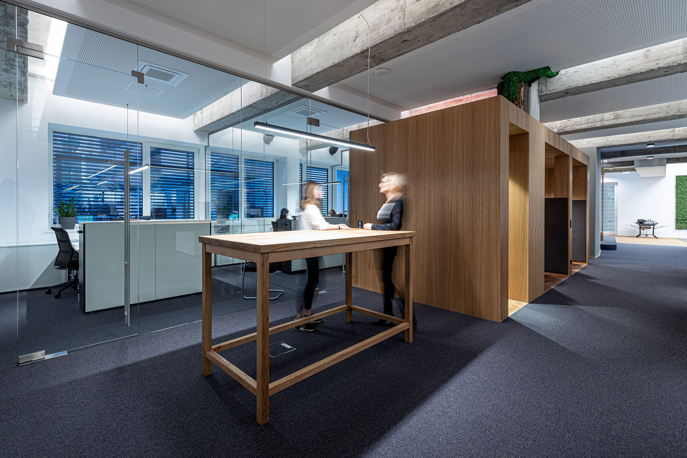奥地利 Saller & Saller 办公室丨AustriaSalzburg丨haro architects-44