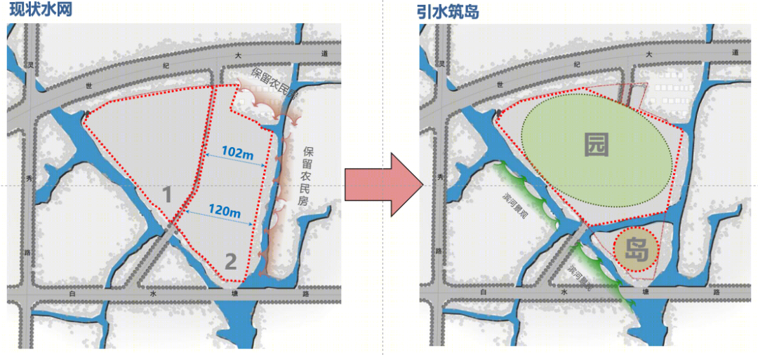 华夏嘉善孔雀城悦珑湾丨上海柏创智诚建筑设计有限公司-11