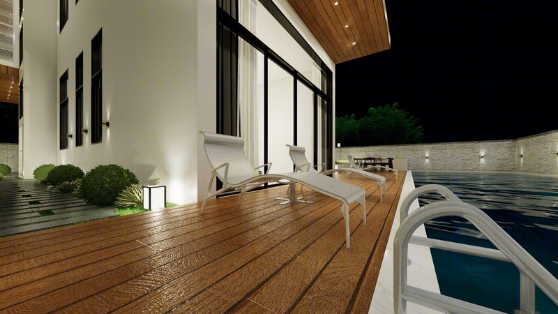 别墅建筑-24