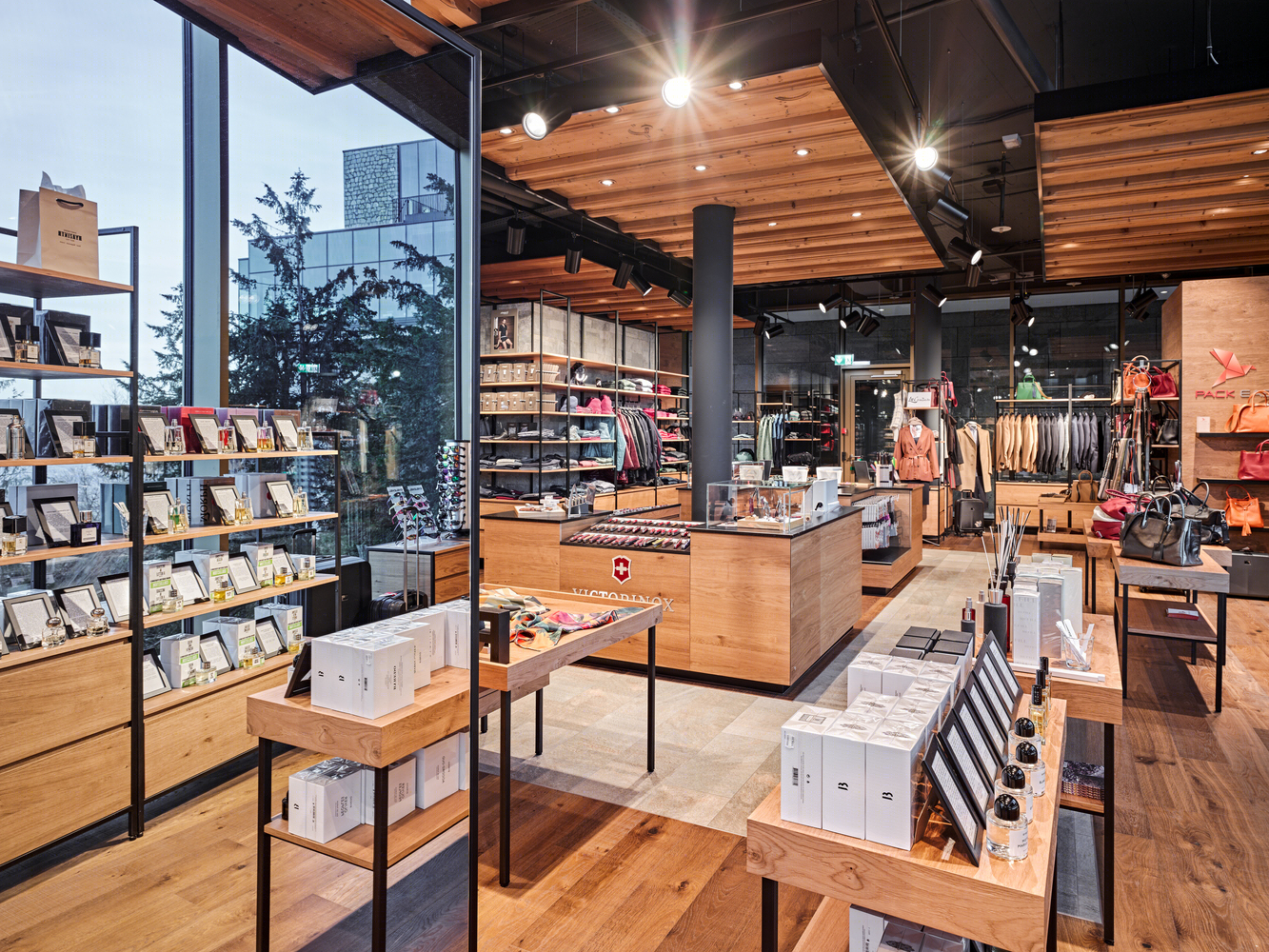 瑞士布尔根施托克酒店-20