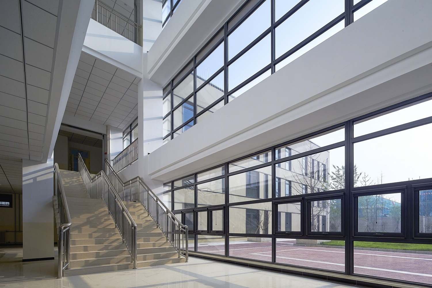 北京东坝小学-36