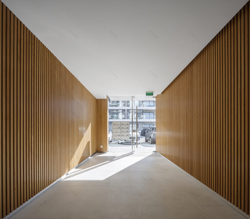 S·Roque 公寓丨葡萄牙丨Sónia Cruz Arquitectura-37