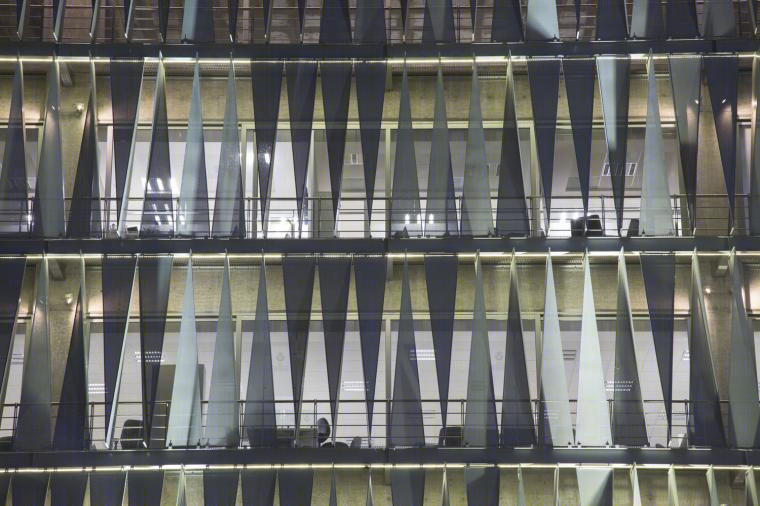 墨西哥奥尔莫大厦（Me·ico Olmo Building）丨LEAP LaboratorioenArquitecturaProgresiva-23