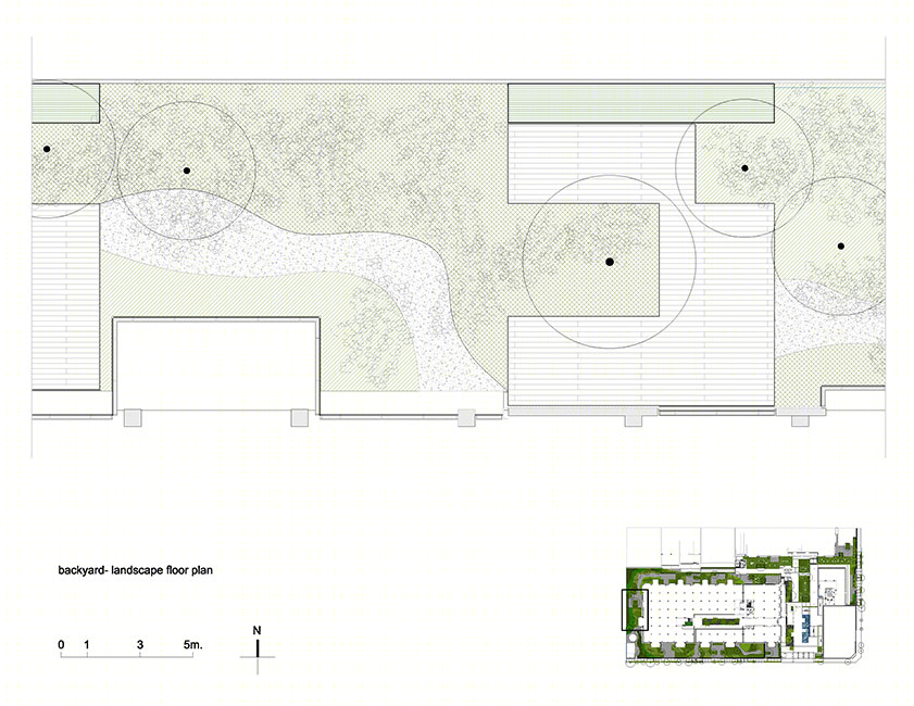 墨西哥校园景观丨DLC Architects-32