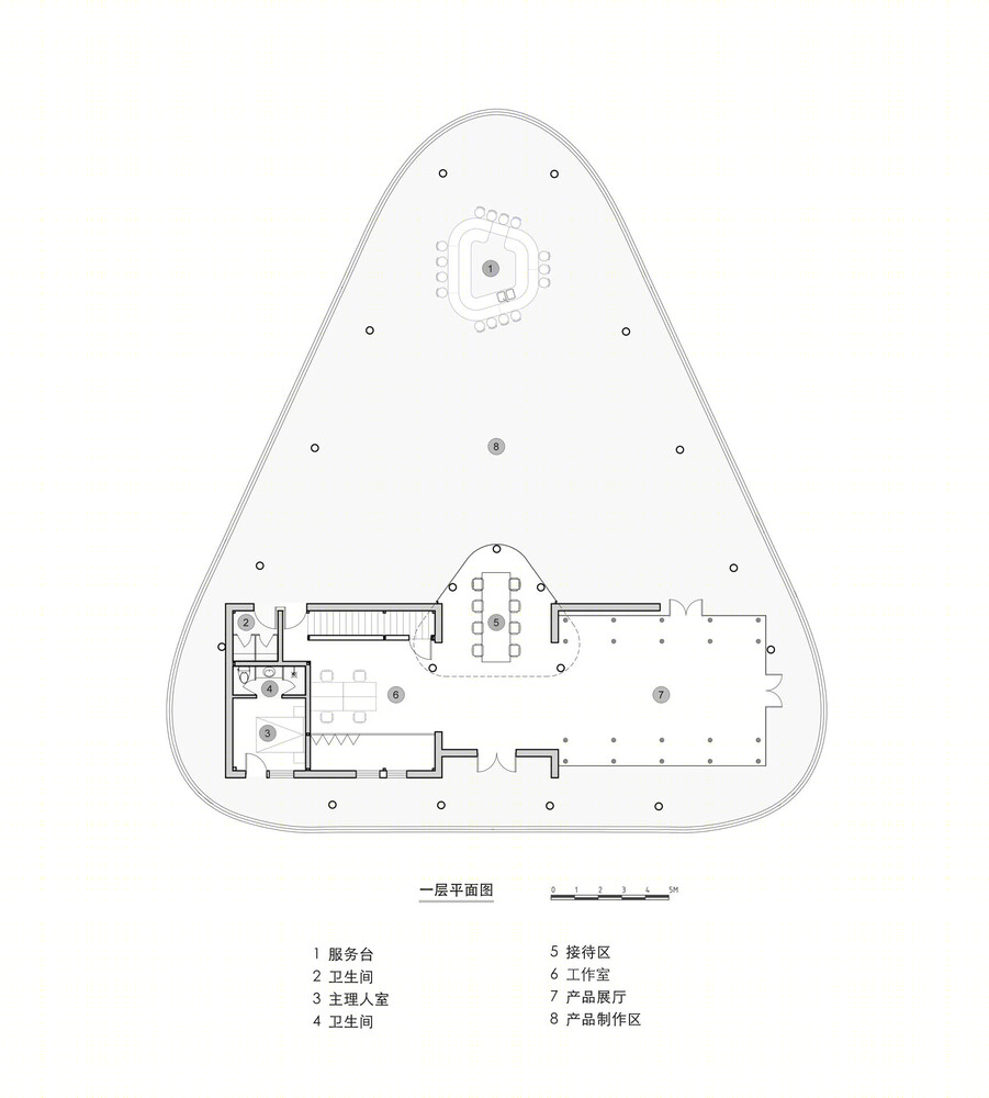竹艺工作坊丨中国宜宾丨Zaixing Architectural Design-38