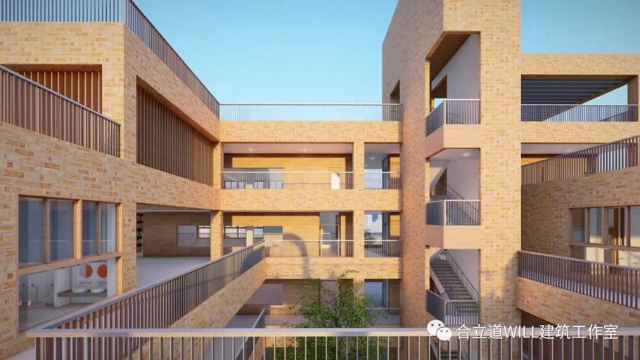 厦门同安第三实验幼儿园丨中国厦门丨合立道 WILL 建筑工作室-18
