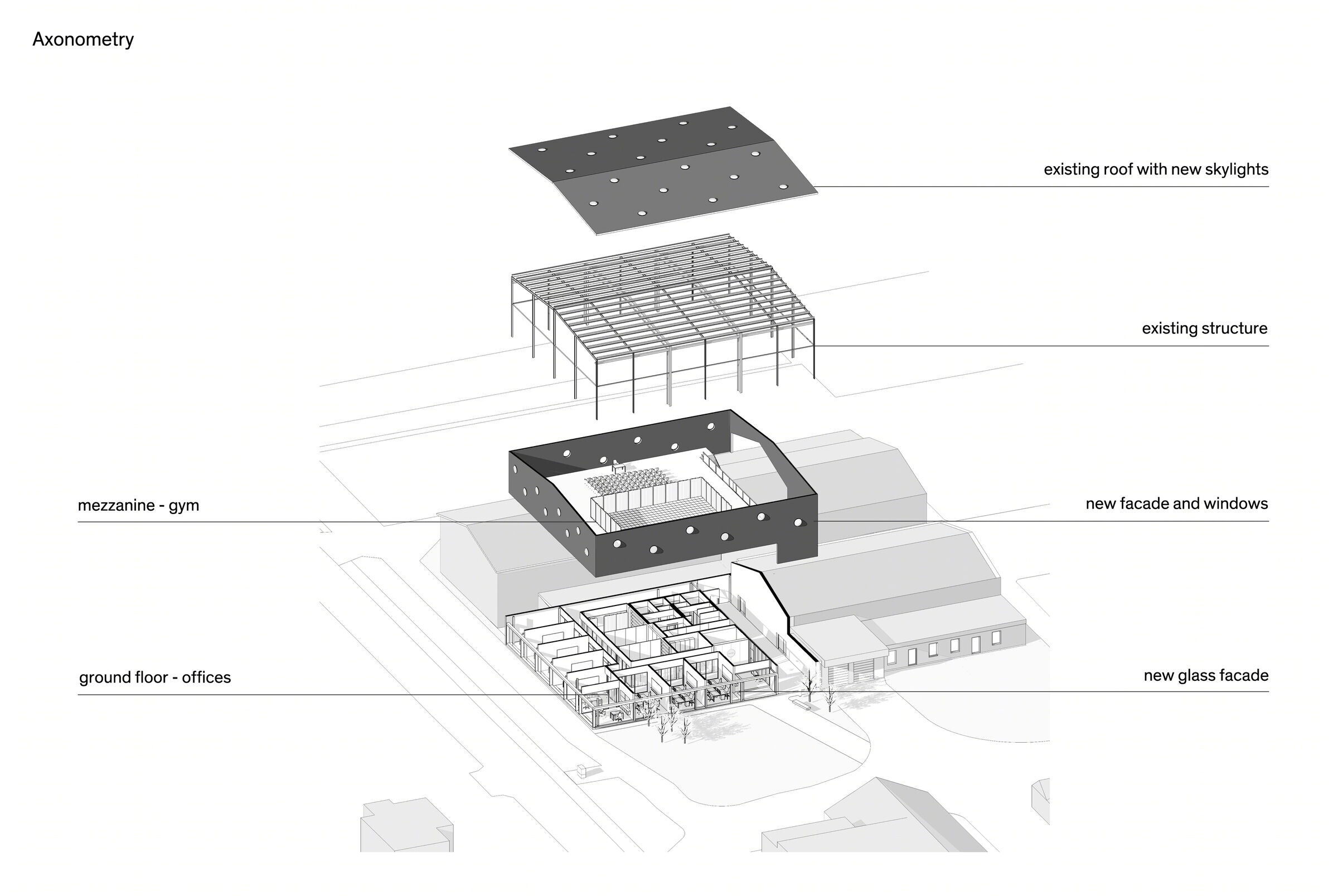 波兰华沙药企仓储建筑翻新丨BDR Architekci-28