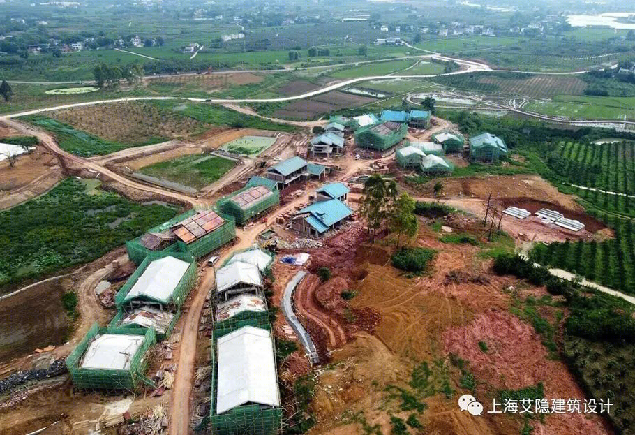 成都中国橘乡野奢民宿丨中国成都丨上海艾隐规划建筑设计咨询有限公司-63