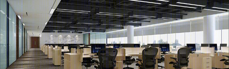 吴敏丨办公建筑丨深圳齐心集团总部-11
