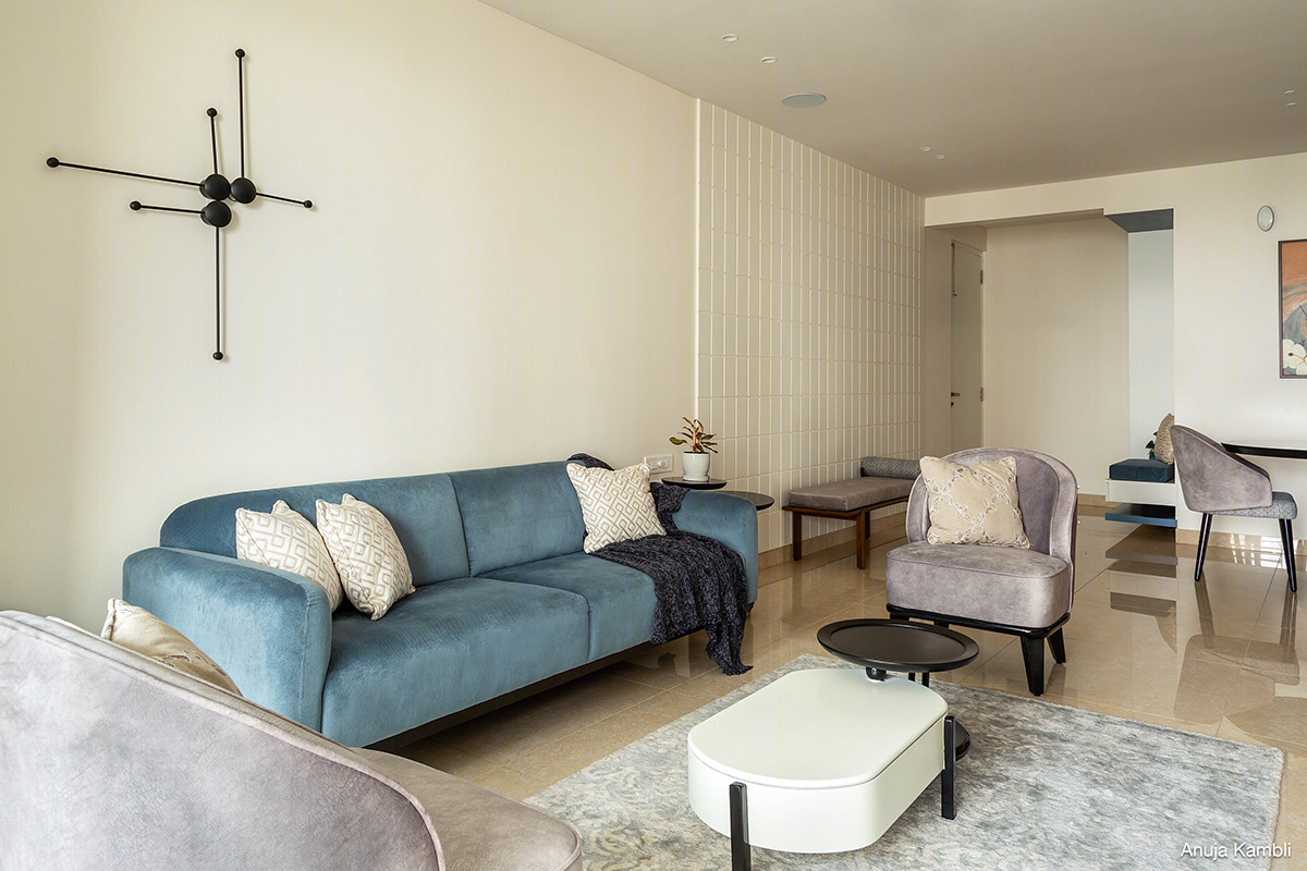 Anastasiya Gushchina丨平层丨Hipcouch | Banglore Project-1