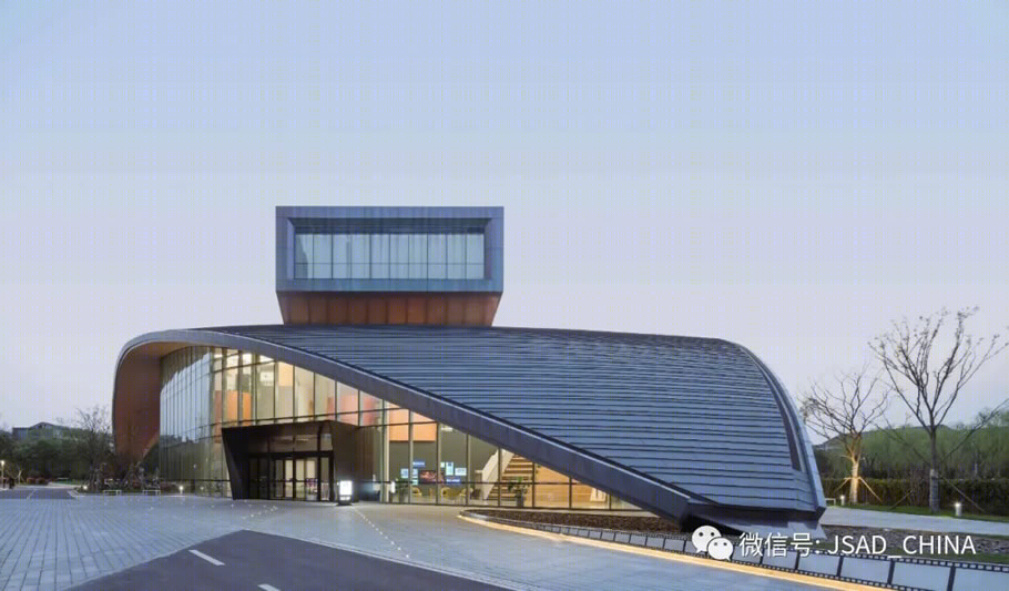 苏州西交利物浦大学影视学院丨中国苏州丨江苏省建筑设计研究院股份有限公司-45