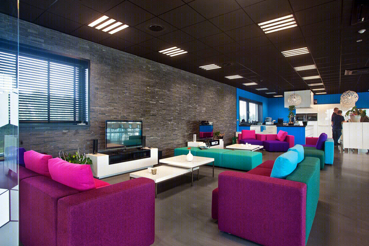 荷兰亨格罗Alien Trick办公室-26