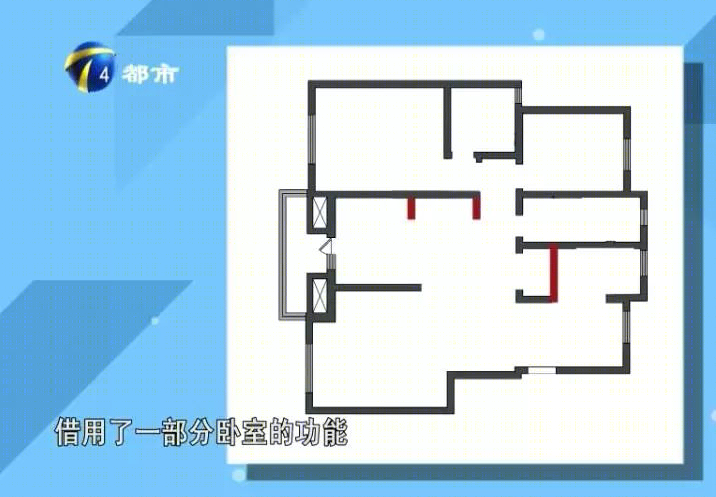 打破规矩,打造 135㎡美式田园幸福空间-18