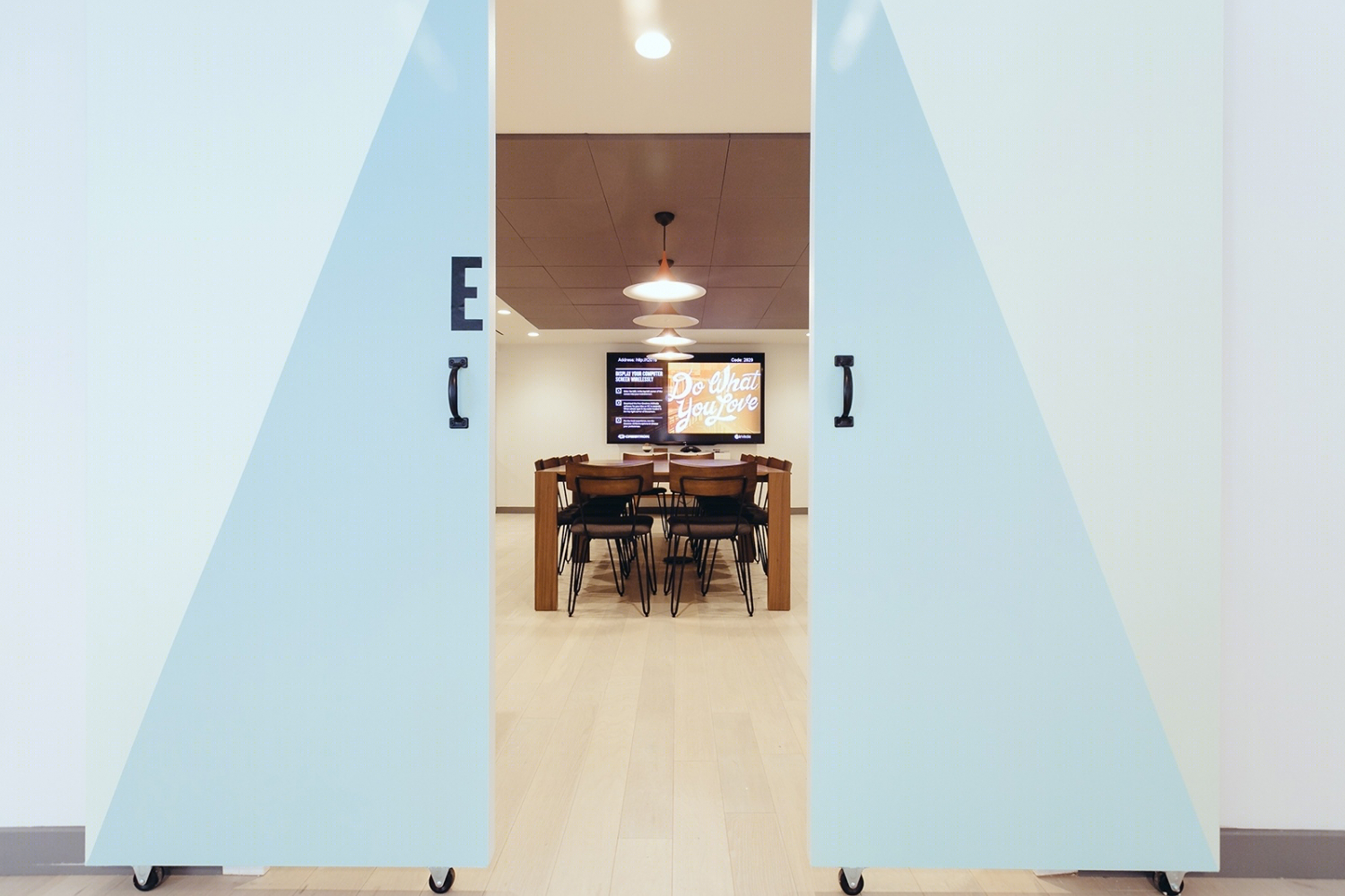 WeWork联合办公空间-15