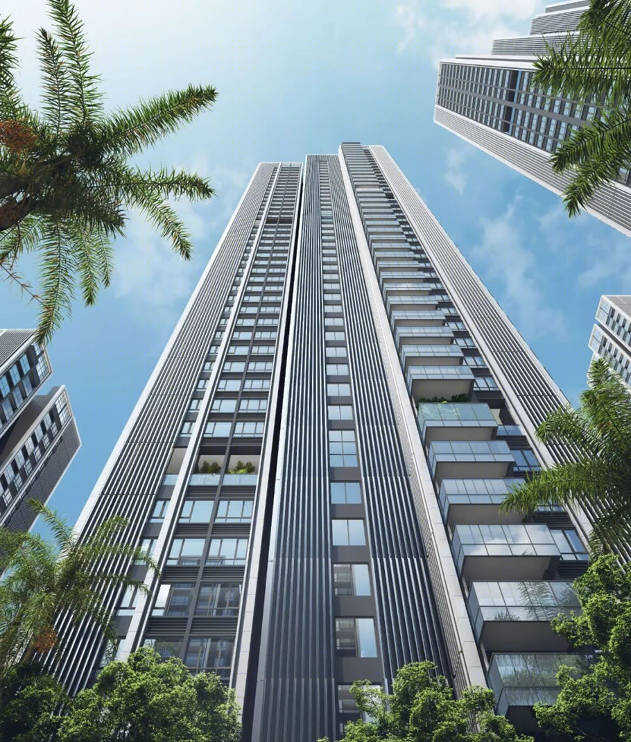深圳独树阳光里丨中国深圳丨柏涛建筑设计(深圳)有限公司-42