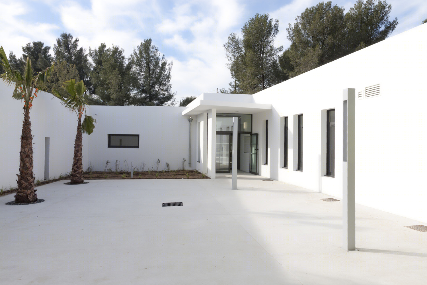 法国 Les Severiers 幼儿园丨Pirollet Architectes-33