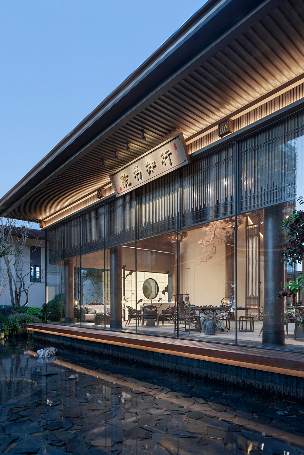 南宁建发和玺营销中心丨中国南宁丨深圳市盘石室内设计有限公司-66