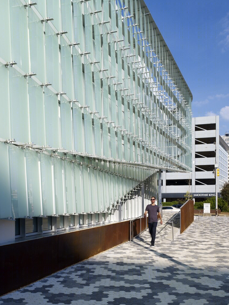 美国 AH 麦考伊联邦办公室丨Schwartz,Silver Architects-53