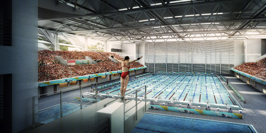 新加坡体育城(Singapore Sports Hub)-39