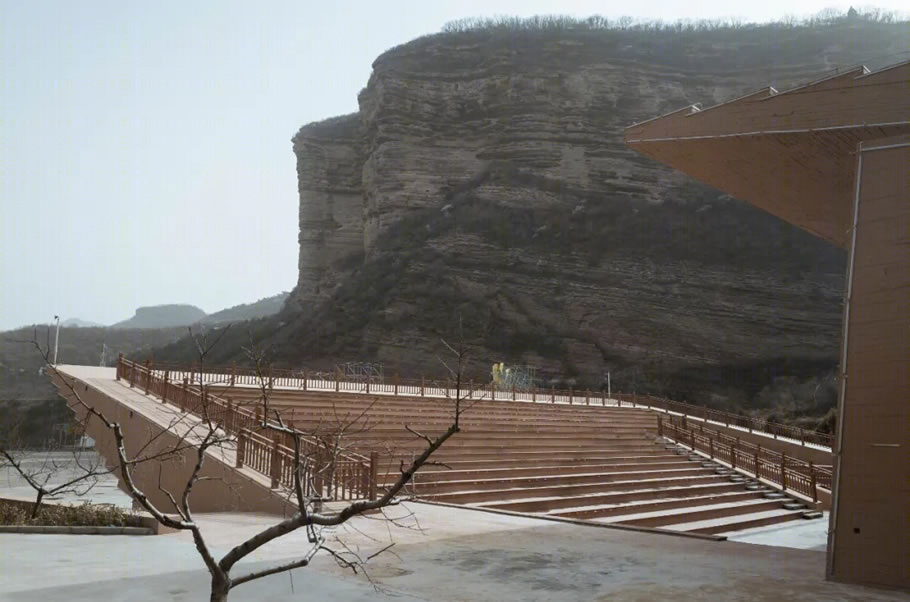 太行山间的民歌剧场 · 左权莲花岩丨中国山西丨同济大学建筑设计研究院(集团)有限公司 建筑设计一院-50