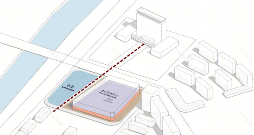 商洛文化艺术中心丨中国商洛丨NEXT 建筑事务所北京公司-15