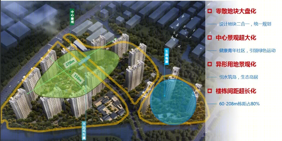华夏嘉善孔雀城悦珑湾丨上海柏创智诚建筑设计有限公司-14