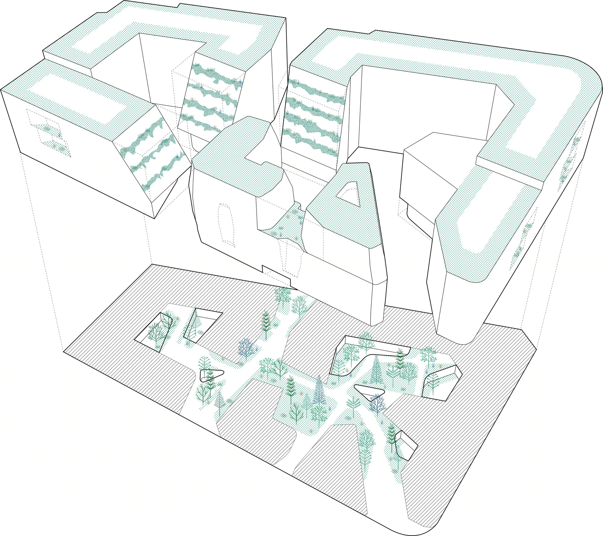 起源公寓丨法国丨Maud Caubet Architects-34