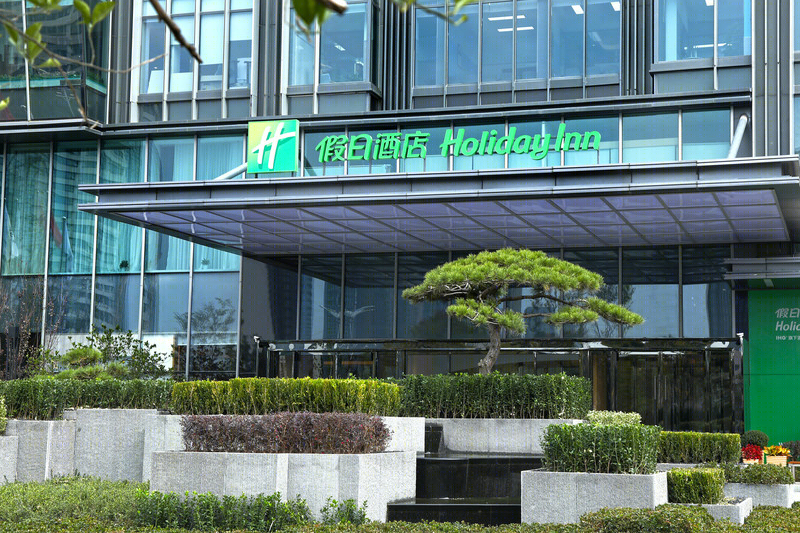 杭州龙湖假日酒店-14