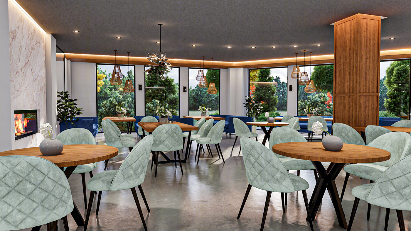 Country Club Restaurant-0