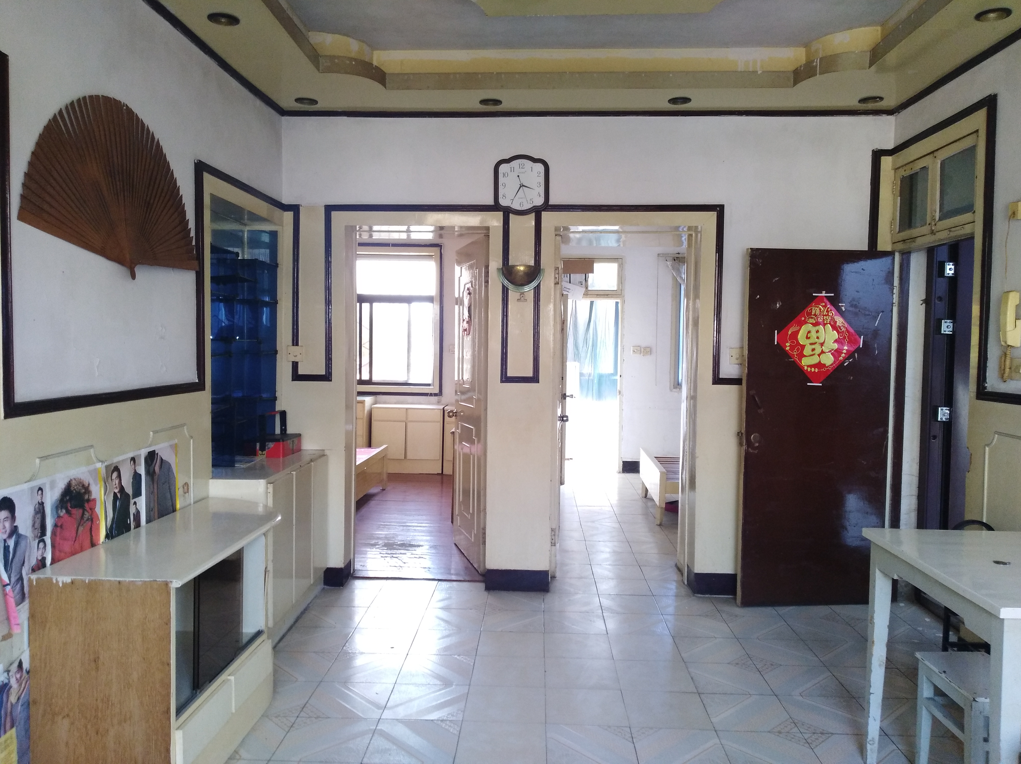 新视野设计 | 衢州迎和小区 70 平老房翻新-13