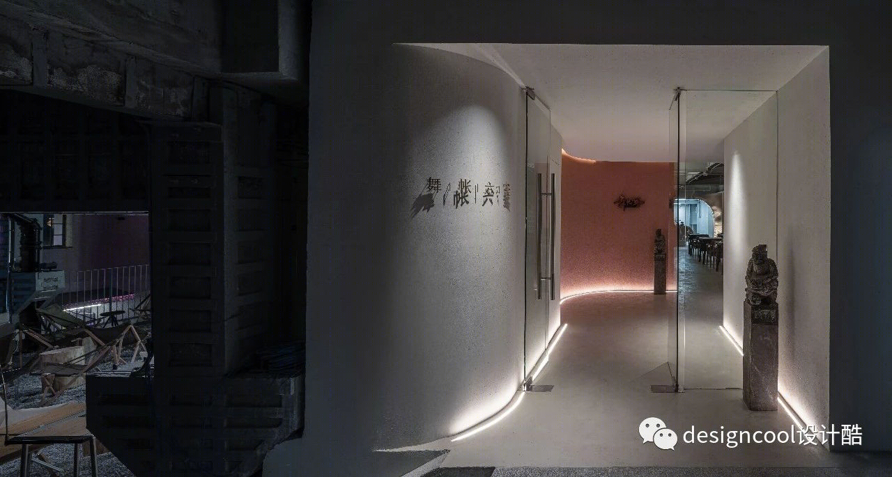 早安舞帐六釜丨中国上海丨門觉建筑-39