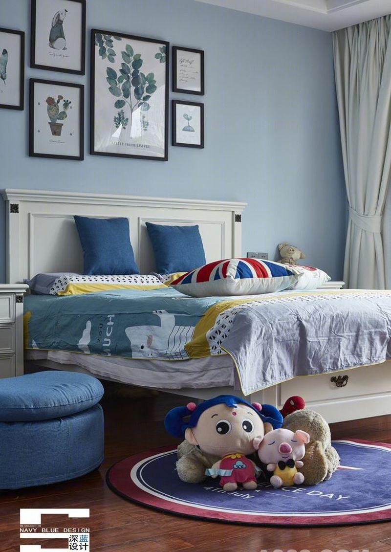 碧桂园简约中式大宅 | 红木家私的沉稳魅力-13