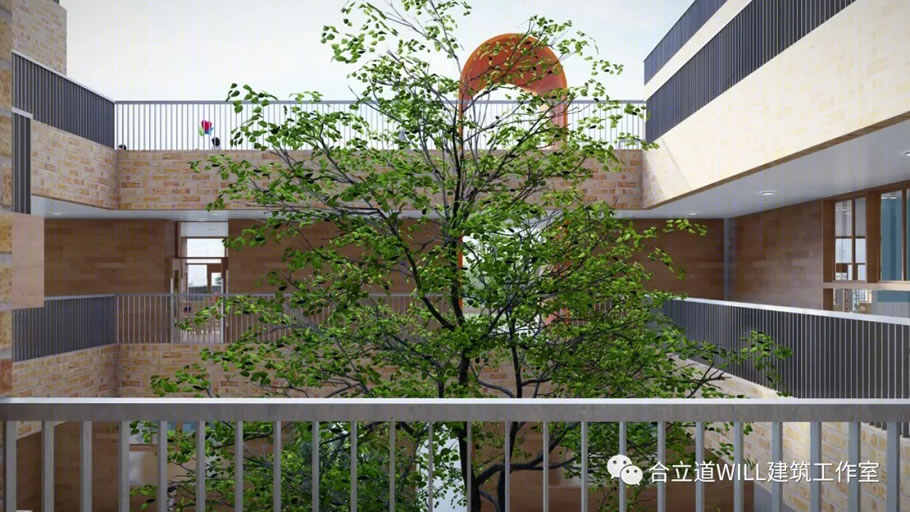厦门同安第三实验幼儿园丨中国厦门丨合立道 WILL 建筑工作室-20