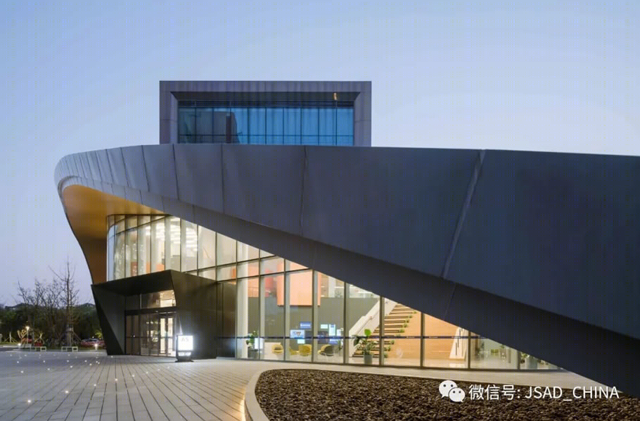 苏州西交利物浦大学影视学院丨中国苏州丨江苏省建筑设计研究院股份有限公司-46