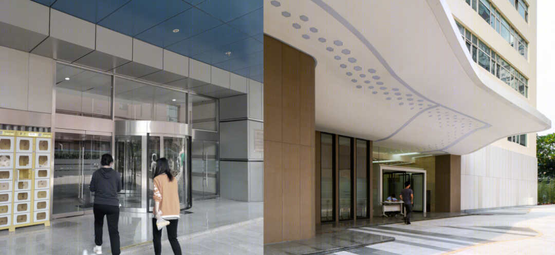 北京大运村办公大厅“星辰大海”科技魅力的融合空间丨中国北京丨北京中天建中工程设计有限责任公司-82