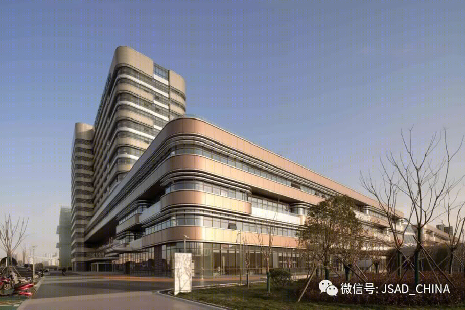南京医科大学第四附属医院丨中国南京丨江苏省建筑设计研究院股份有限公司-30