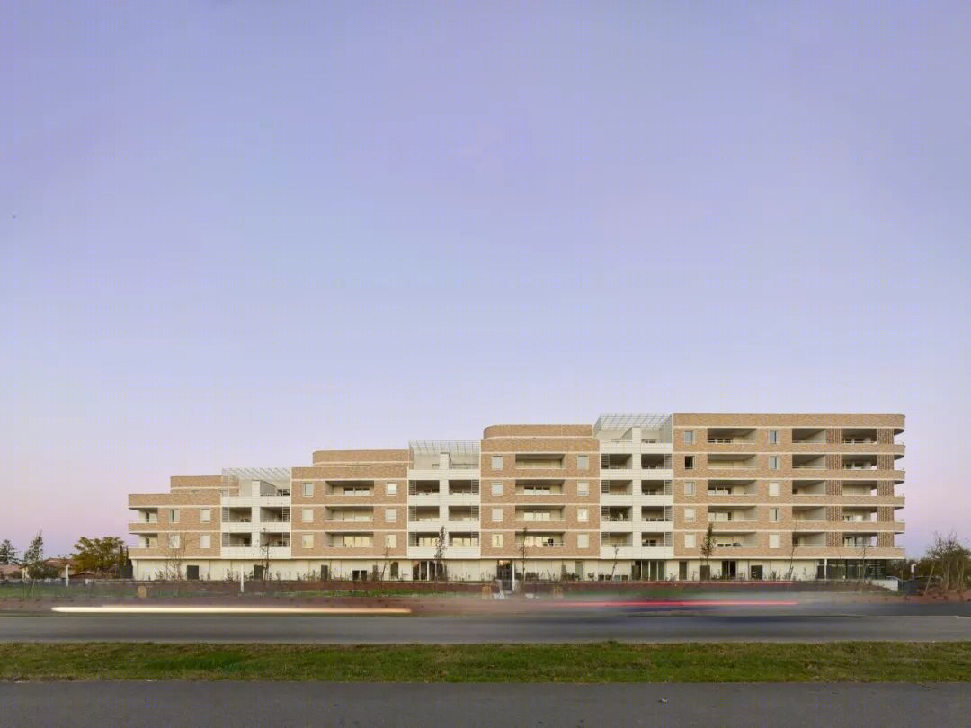Caractère 住宅丨法国丨Taillandier 建筑事务所-24
