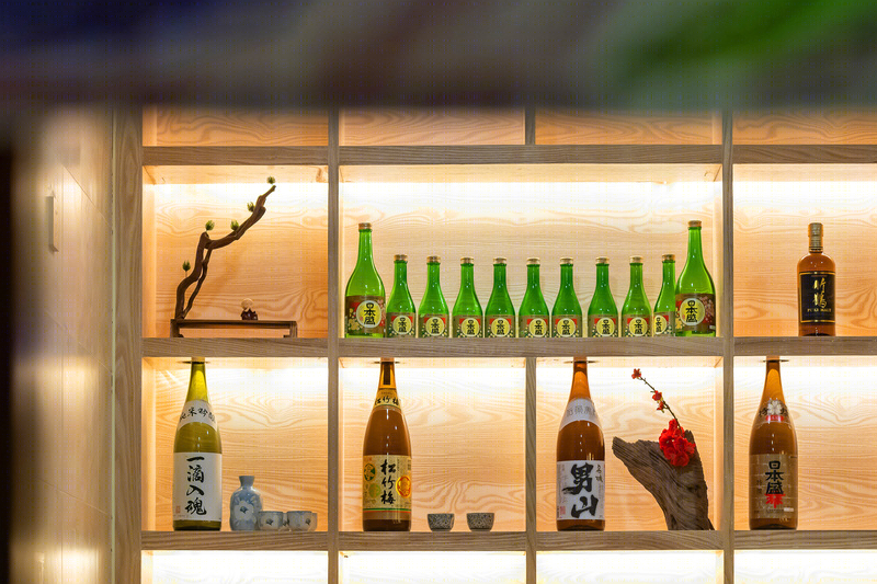 广州市番禺本膳日本料理店丨中国广州-3