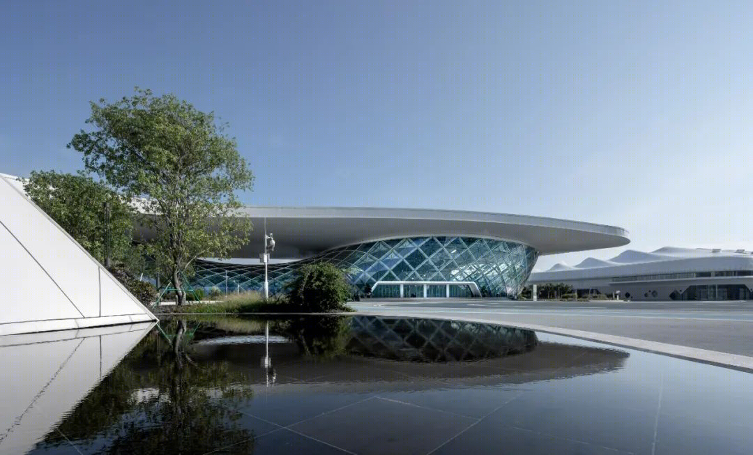 海南国际会展中心二期丨中国海口丨深圳H+L建筑工作室等-63