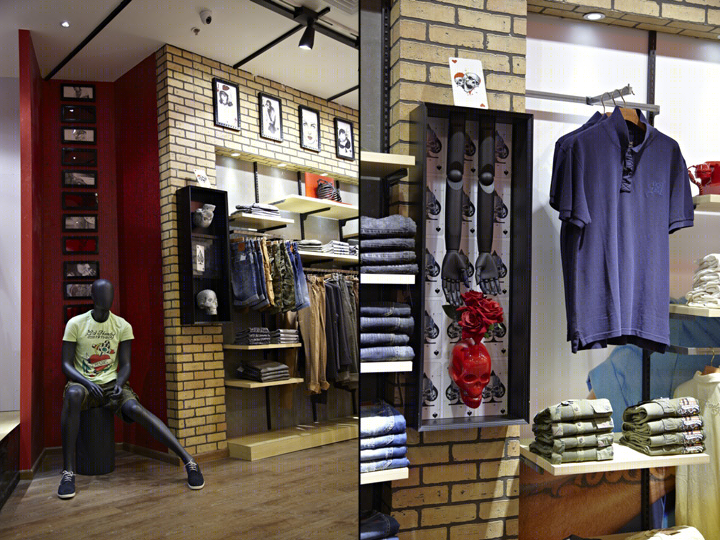 Ed Hardy时装店丨Restore Solutions-16