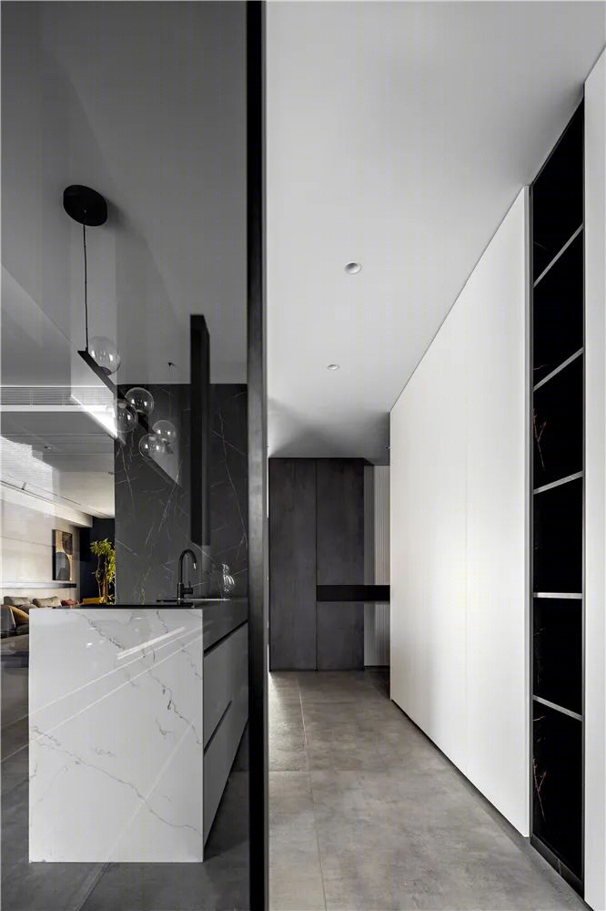 诗意暨阳府,颠覆想象的家庭居所丨中国江苏丨春秋空间设计团队-72