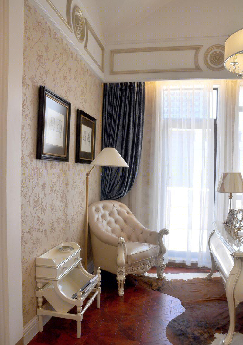 汪国栋丨世纪嘉园别墅【海悦庄园】-13