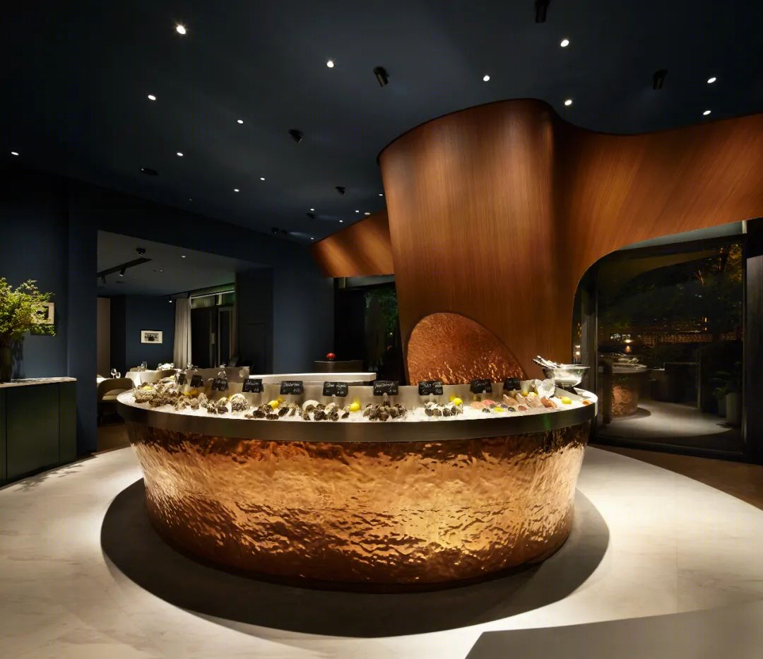 Oyster talks 四度蚝丨中国北京丨odd (okamotodeguchi design)设计事务所-12