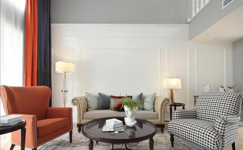 北欧风格遇上色彩的惊艳之作-12