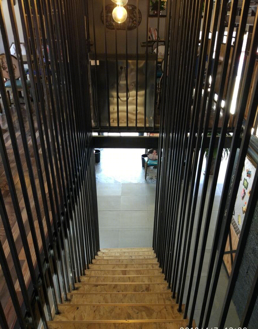 
闲鱼烤鱼店 -3