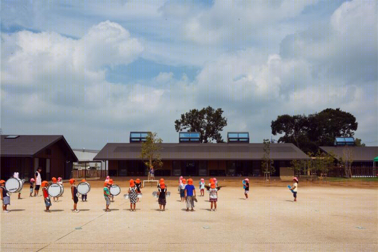 日本茨城明野幼儿园-8